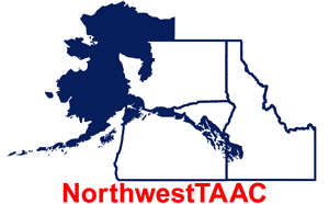 NorthwestTAAC Region Map